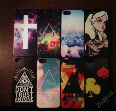 Лот: 5612123. Фото: 1. Чехол, Бампер, Case Apple iPhone... Чехлы, бамперы