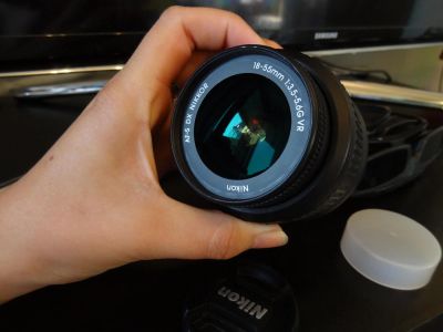 Лот: 8209841. Фото: 1. СРОЧно! объектив Nikon 18-55mm... Объективы