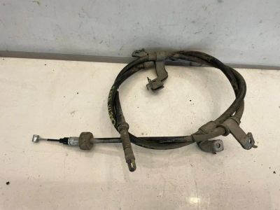 Лот: 24372683. Фото: 1. тросик ручного тормоза Hyundai... Двигатель и элементы двигателя