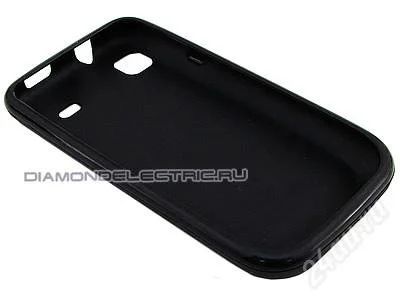 Лот: 1055501. Фото: 1. Силиконовый чехол Samsung Galaxy... Чехлы, бамперы