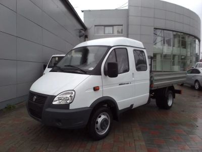 Лот: 23018962. Фото: 1. Газ Бортовой. Автомобили