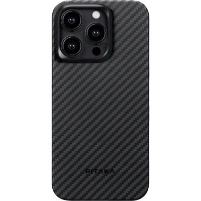 Лот: 22217631. Фото: 1. Чехол-крышка Pitaka для Apple... Чехлы, бамперы