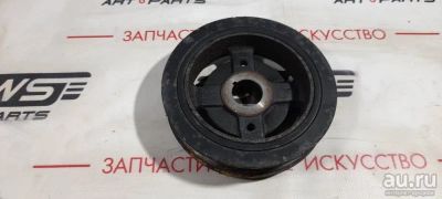 Лот: 18009955. Фото: 1. Шкив коленвала Toyota Camry ACV30... Двигатель и элементы двигателя