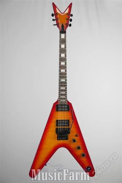 Лот: 1022921. Фото: 1. Dean V'79 Limited, Korea, Ограниченная... Гитары