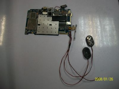 Лот: 7102000. Фото: 1. Основная плата Wexler Tab 7iD. Запчасти для планшетов