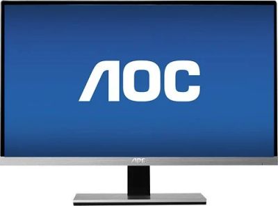 Лот: 11285551. Фото: 1. Монитор aoc 230lm 00023. ЖК-мониторы