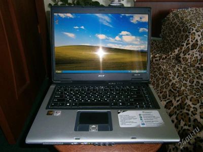 Лот: 2034174. Фото: 1. Acer Aspire 5100 (5101AWLMi). Ноутбуки
