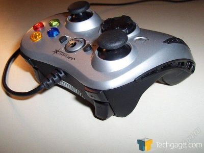 Лот: 1977220. Фото: 1. Геймпад Logitech ChillStream USB. Рули, джойстики