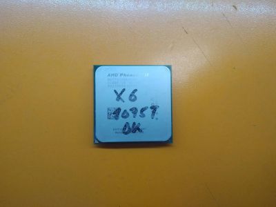Лот: 25005950. Фото: 1. Б\У процессор для компьютера AMD... Процессоры