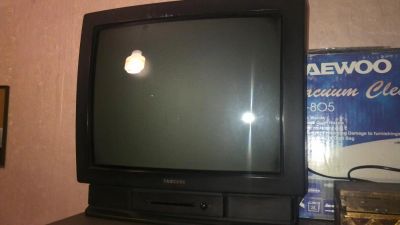 Лот: 5295725. Фото: 1. Телевизор Samsung CK-5318ZR. Телевизоры