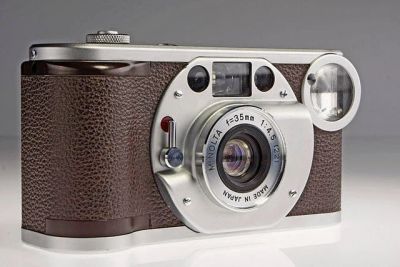 Лот: 5616417. Фото: 1. Minolta PROD-20's. Плёночные дальномерные, шкальные