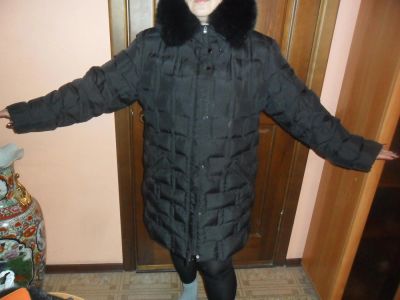 Лот: 6839463. Фото: 1. пуховик. Верхняя одежда