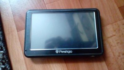 Лот: 9590331. Фото: 1. Навигатор Prestigio 5250. GPS-навигаторы