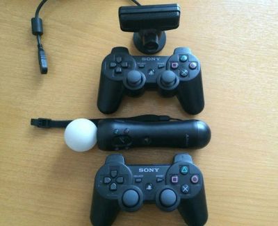 Лот: 15160428. Фото: 1. Sony PlayStation 3 500gb. Игры для консолей