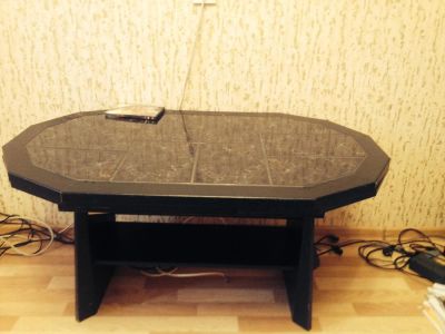 Лот: 5030835. Фото: 1. Журнальный столик-трансформер. Комоды