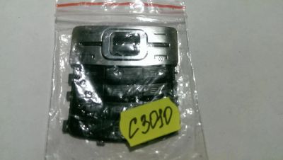 Лот: 6815683. Фото: 1. Клавиатура Samsung C3010 (самсунг... Корпуса, клавиатуры, кнопки