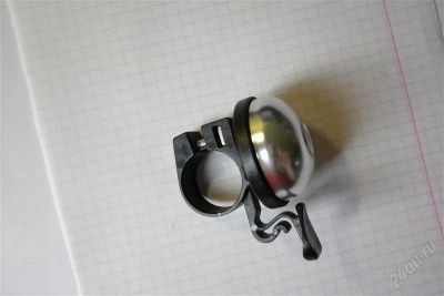 Лот: 1043564. Фото: 1. звонок велосипедный. Аксессуары