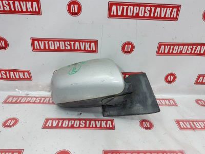 Лот: 20903927. Фото: 1. Зеркало боковое Toyota Vitz SCP90... Кузов