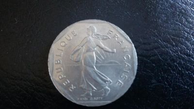 Лот: 7054120. Фото: 1. Иностранная Монета для вашей коллекции... Европа