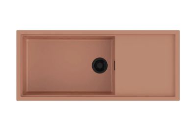 Лот: 23653586. Фото: 1. Мойка врезная с крылом OMOIKIRI... Мойки кухонные