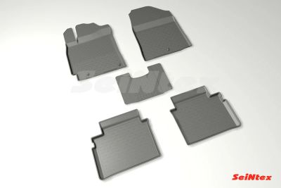 Лот: 10059821. Фото: 1. Ковры в салон Hyundai Elantra... Чехлы, коврики, оплетки руля