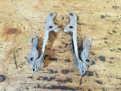 Лот: 18537367. Фото: 1. Петля капота Toyota Sprinter Marino... Кузов