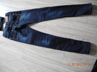 Лот: 5954853. Фото: 1. джинсы на мальчика Турция. Брюки, шорты, джинсы