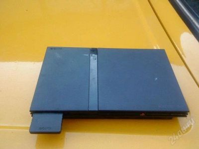 Лот: 105181. Фото: 1. Sony playstation2. Игровые приставки, консоли