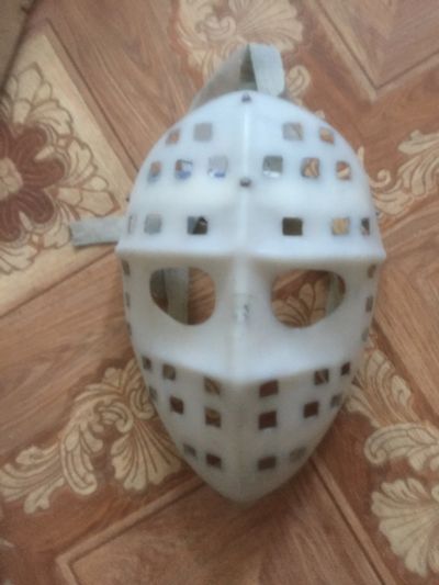 Лот: 16908235. Фото: 1. Хоккейная маска ссср. Другое (коллекционирование, моделизм)