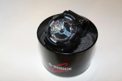 Лот: 4436406. Фото: 1. часы G-SHOCK черные. Другие наручные часы