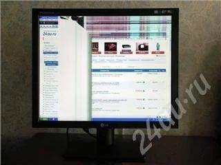 Лот: 291050. Фото: 1. 19" LG Flatron L1919S. ЖК-мониторы
