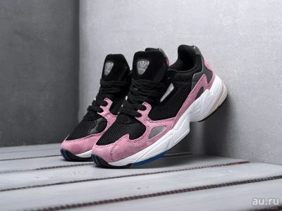 Лот: 12695426. Фото: 1. Кроссовки Adidas Falcon W (11475... Кеды, кроссовки, слипоны