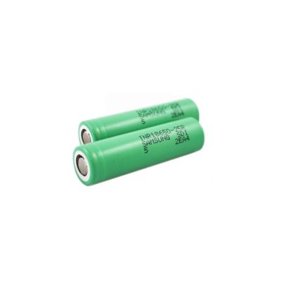 Лот: 8909961. Фото: 1. Samsung INR18650-25R 2500mAh 20A... Батарейки, аккумуляторы, элементы питания