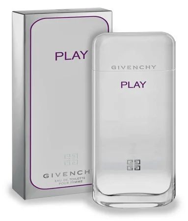 Лот: 11047326. Фото: 1. Play For Her Eau de Toilette Givenchy... Женская парфюмерия