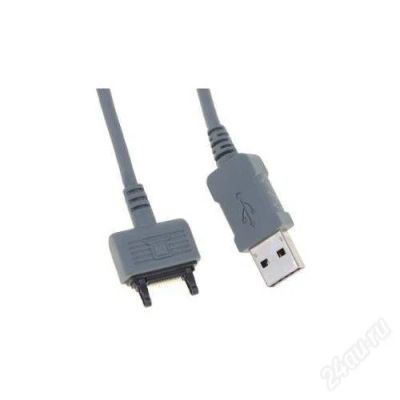 Лот: 1683897. Фото: 1. USB Data кабель Sony Ericsson. Дата-кабели, переходники