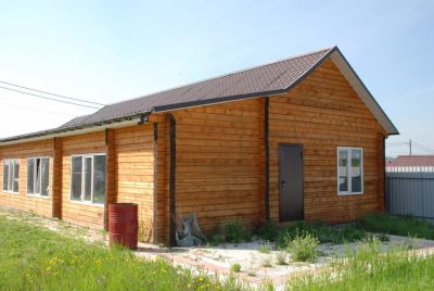 Лот: 13787918. Фото: 1. Продается дом 120 кв.м. 9 сот... Дома