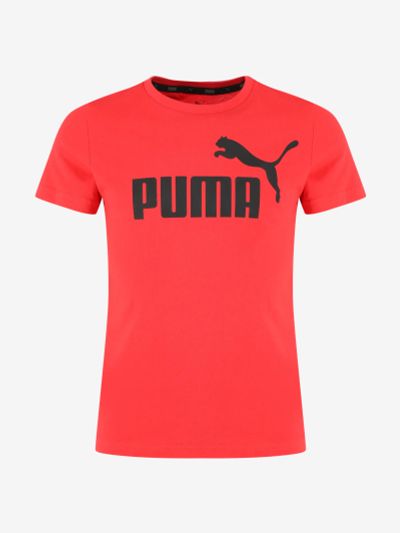 Лот: 24840593. Фото: 1. Футболка для мальчиков PUMA ESS... Другое (спортивная одежда)