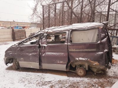 Лот: 10617779. Фото: 1. Mazda Bongo Friendee. Автомобили