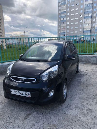 Лот: 20014168. Фото: 1. Kia. Автомобили