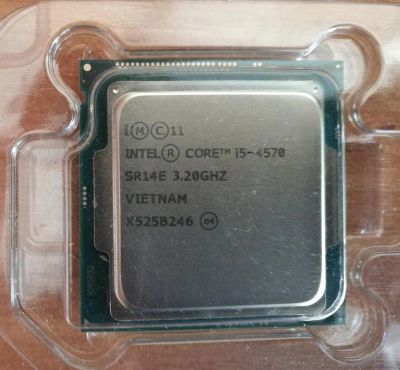 Лот: 8411517. Фото: 1. Intel® Core™ i5-4570 (6M Cache... Процессоры