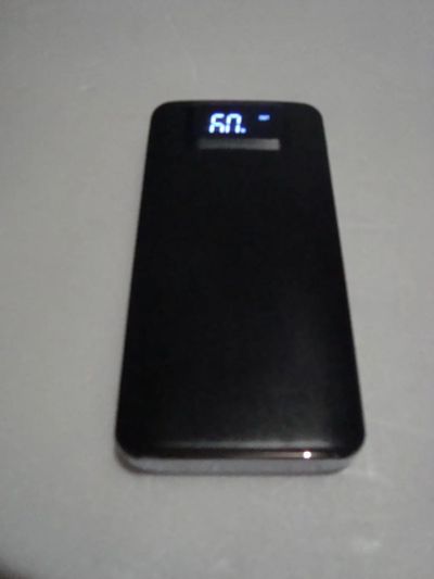 Лот: 10839893. Фото: 1. Внешний аккумулятор Power Bank... Внешние, портативные аккумуляторы для смартфонов (Power bank)