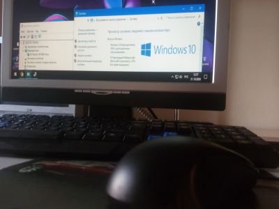 Лот: 16714455. Фото: 1. Core 2.7 ghz, 4gb ram, 500gb... Компьютеры в сборе