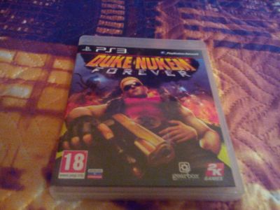 Лот: 8536307. Фото: 1. Duke Nukem Forever (PS3) [Лицензеоный... Игры для консолей