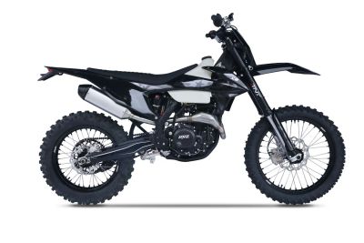 Лот: 25732181. Фото: 1. Мотоцикл BRZ X8 NC300s 23 BE ENDURO. Мотоциклы