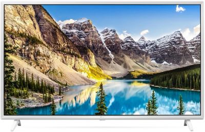 Лот: 12679483. Фото: 1. 4K телевизор LG 43uj639v , smart... Телевизоры