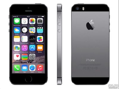 Лот: 9004558. Фото: 1. iPhone 5s. А 1457. Идеальное состояние... Смартфоны