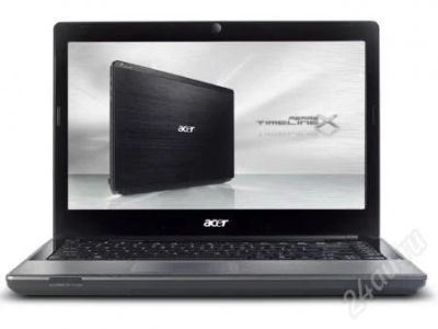 Лот: 1329952. Фото: 1. Новый игровой Acer Aspire AS 4820TG... Ноутбуки