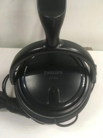 Лот: 16455567. Фото: 1. Наушники Philips SHP 2000. Наушники, гарнитуры