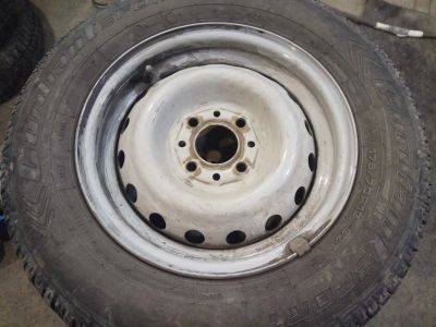 Лот: 15272524. Фото: 1. Cordiant Sport 175/70R13 + Диски... Шины