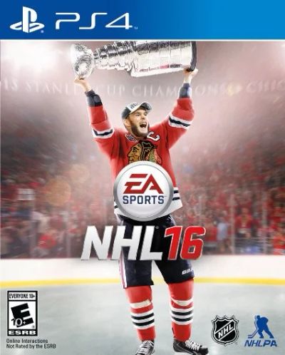 Лот: 7326558. Фото: 1. NHL 16 игра для PS4 (и многое... Игры для консолей